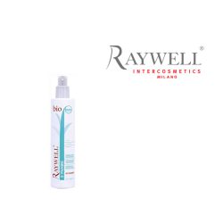   Raywell BIO 2 Phases Kétfázisú rekonstruáló és kifésülő spray hővédővel 250 ml