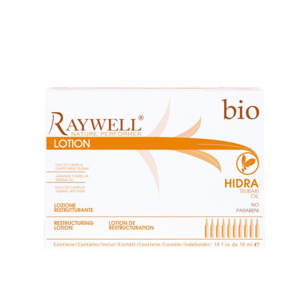 Raywell Bio Hidra Rekonstruáló ampulla csomag 10*10ml