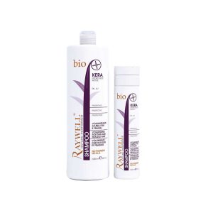 Raywell Bio Kera Volumennövelő és Dúsító sampon keratinnal 250 ml