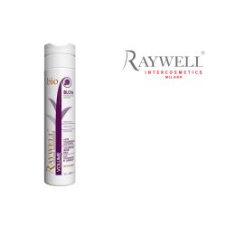   Raywell Bio Blow Volumennövelő és fényesítő hajban maradó balzsam 250 ml
