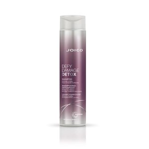 JOICO Defy Damage Detox mélytisztító-kötéserősítő sampon 300 ml