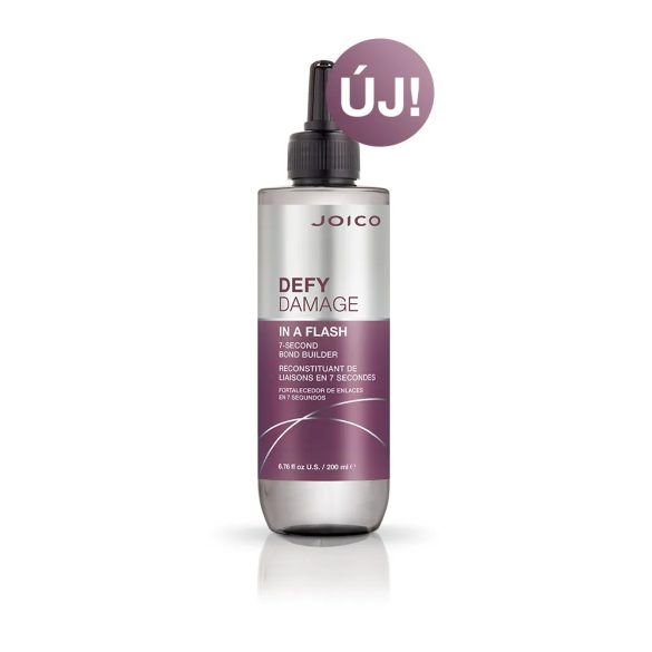 JOICO Defy Damage In a Flash 7 másodperces kötéserősítő folyadék 200 ml