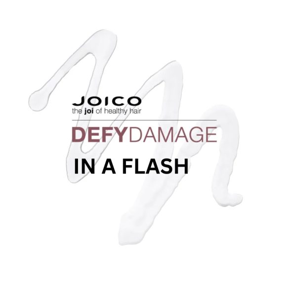 JOICO Defy Damage In a Flash 7 másodperces kötéserősítő folyadék 200 ml