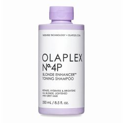   Olaplex No 4P Blonde Enhancer Toning szőke hajszín tonizáló sampon 250 ml