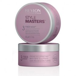 REVLON Style Masters Fiber Wax 85 ml