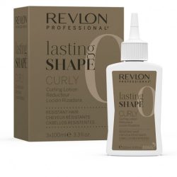   Revlon Lasting Shape Curly keratinos hullámosító folyadék 100 ml