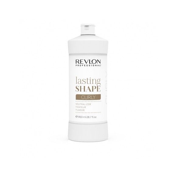 Revlon Lasting Shape Curly neutralizáló 850 ml