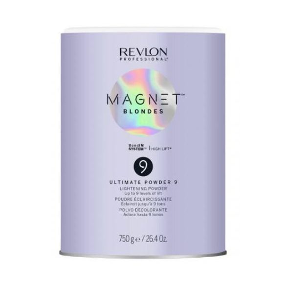 Revlon Magnet Blondes 9 szőkítőpor 750 g