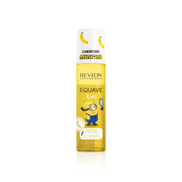 Revlon Professional® Equave Kids MINIONS KIFÉSÜLŐ KÉTFÁZISÚ KONDICIONÁLÓ SPRAY 200 ml