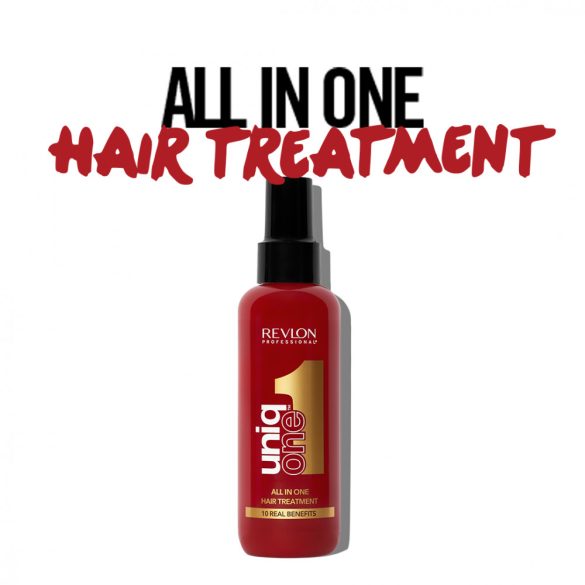 REVLON Uniq One Classic Spray száraz hajra 150 ml