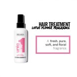 REVLON Uniq One Lotuszvirág Ápoló Spray száraz hajra 150 ml