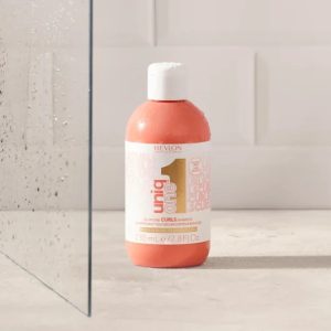REVLON Uniq One Curls sampon göndör hajra 230 ml