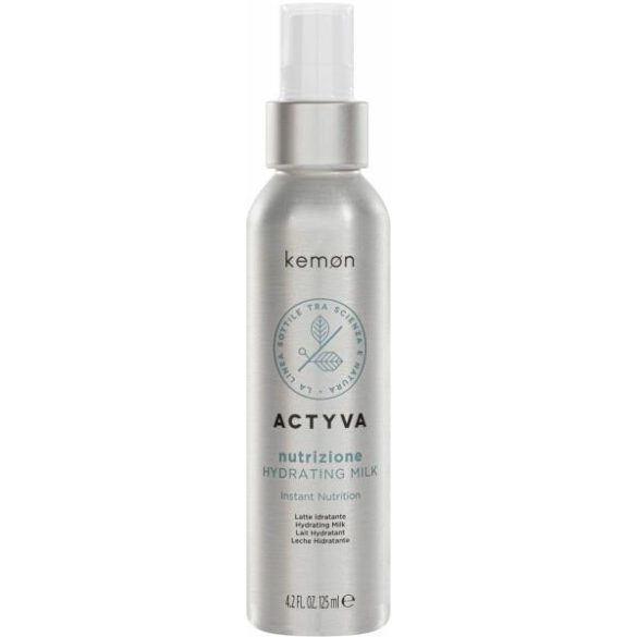 Kemon Actyva Nutrizione Hydrating Milk 125 ml