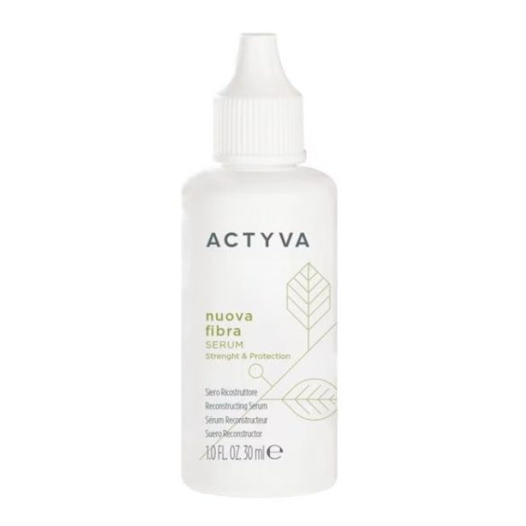 Kemon Actyva Nuova Fibra Szérum 12x30ml