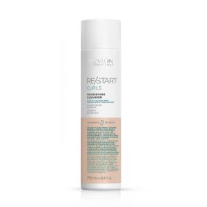 Revlon Re/Start Curls Nourising sampon 250 ml