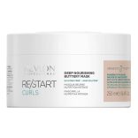 Revlon Re/Start Curls Nourising maszk 250 ml