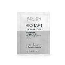   Revlon Re/Start Pro Care System Antioxidant Powder Primer  10x5g