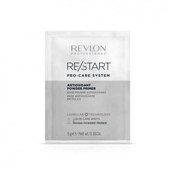 Revlon Re/Start Pro Care System Antioxidant Powder Primer  10x5g