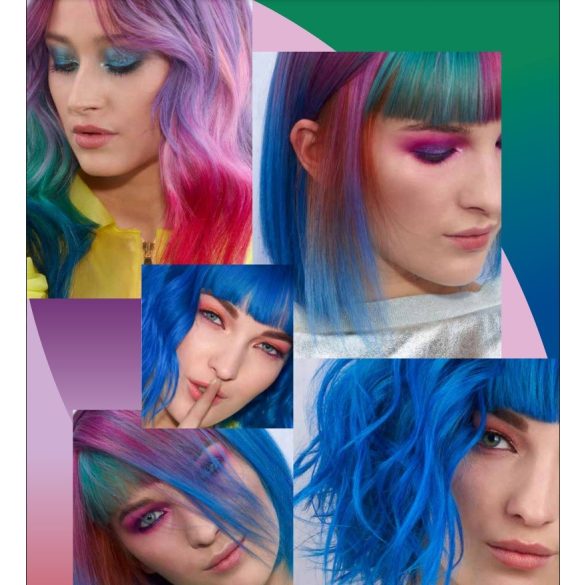 Fanola Color Mask szinező pakolás 30 ml