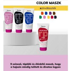 Fanola Color Mask szinező pakolás  200 ml