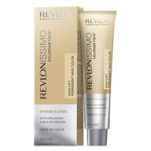 REVLON Revlonissimo Colorsmetique Intense Blonde krémzselé hajfesték 60 ml