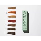 Schwarzkopf Igora Zero Amm ammóniamentes tartós hajfesték 60 ml