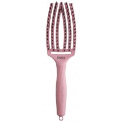   Olivia Garden Finger Brush hajkefe Combo-M Pink több színben