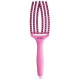 Olivia Garden Finger Brush hajkefe Combo-M Pink több színben