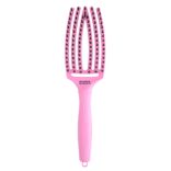 Olivia Garden Finger Brush hajkefe Combo-M Pink több színben