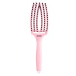 Olivia Garden Finger Brush hajkefe Combo-M Pink több színben