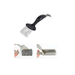 Olivia Garden kefe tisztító