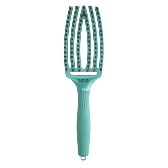 Olivia Garden Finger Brush hajkefe Combo-M színes, több színben