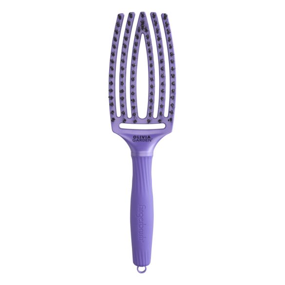Olivia Garden Finger Brush hajkefe Combo-M színes, több színben