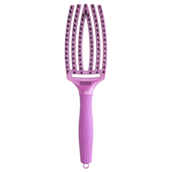 Olivia Garden Finger Brush hajkefe Combo-M színes, több színben