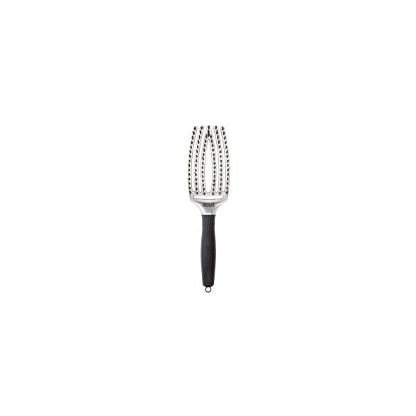 Olivia Garden Finger Brush hajkefe Combo-M színes, több színben