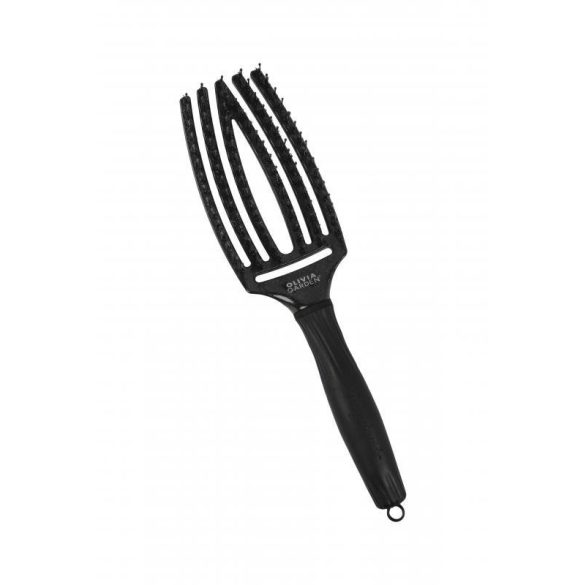 Olivia Garden Finger Brush hajkefe Combo-M színes, több színben