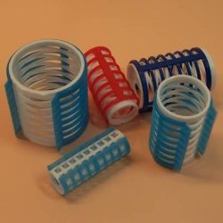 Hajcsavaró pattintós EF-ES