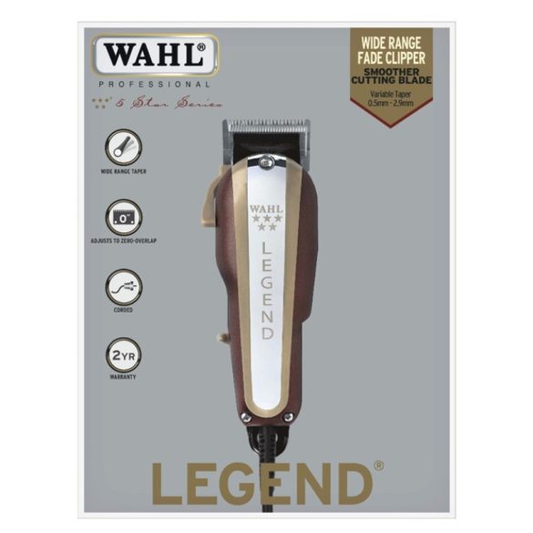 Wahl Legend hajvágógép 08147-416H/3026828