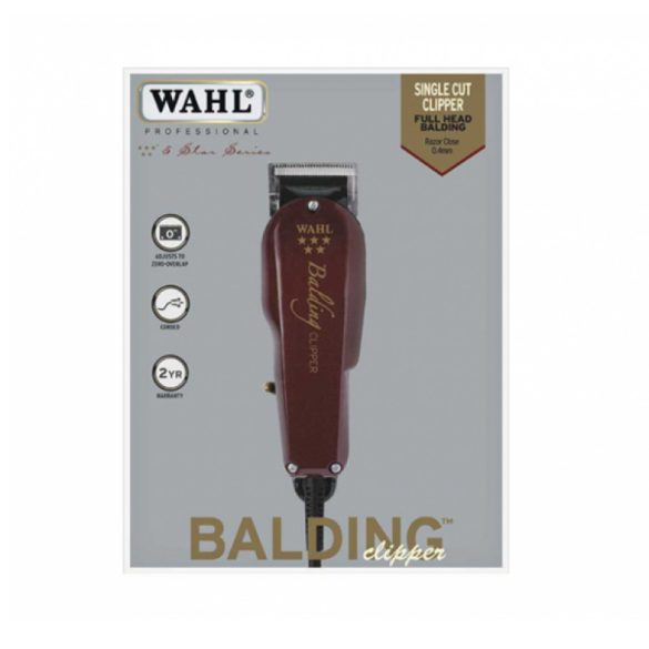 Wahl Balding Clipper vezetékes hajvágógép 08110-316H