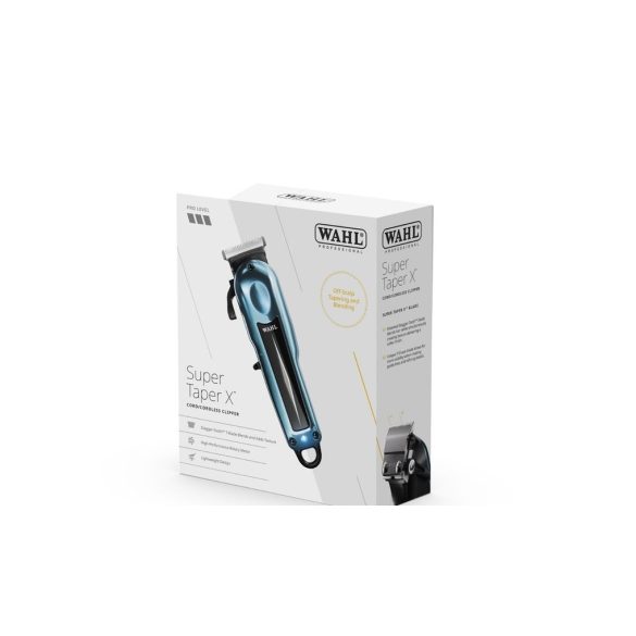 Wahl Super Taper X hajvágó   3026470