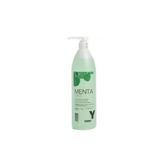 Yunsey Neutral sampon Menta-Gyömbér 1000 ml