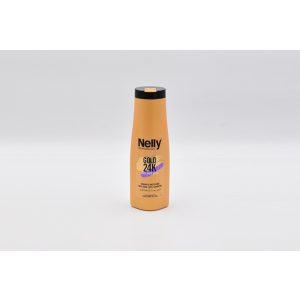 Nelly Gold 24K Hajhullás elleni sampon 400 ml