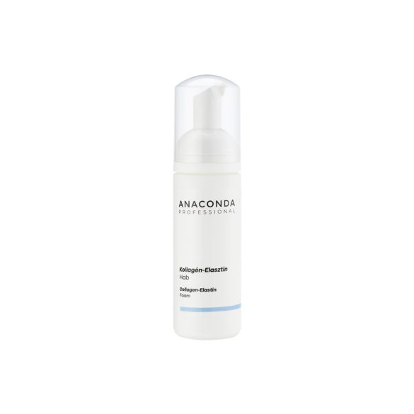 Anaconda kollagén-elasztin hab 150 ml