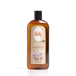 Nelly Vegán simító sampon  400 ml