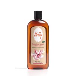 Nelly Vegán sampn zsíros hajra 400 ml