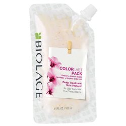   Matrix Biolage Colorlast Pack mélyhidratáló maszk festett hajra 100 ml