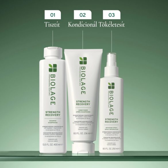 Matrix Biolage Strength Recovery sampon 250 ml