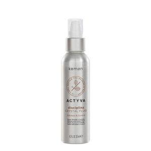 Kemon Actyva Crystal Fluid simító folyadék 125 ml 