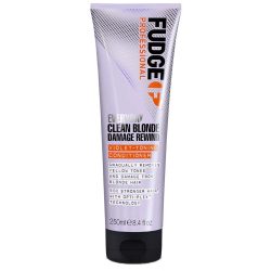   Fudge Everyday Clean Blonde Damage Rewind Kondicionáló szőke roncsolt hajra 250 ml