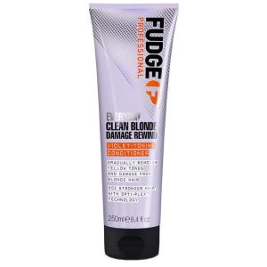 Fudge Everyday Clean Blonde Damage Rewind Kondicionáló szőke roncsolt hajra 250 ml